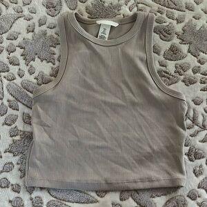 H&M crop top